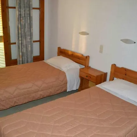 Joanna Aparthotel Acharavi (Corfu)